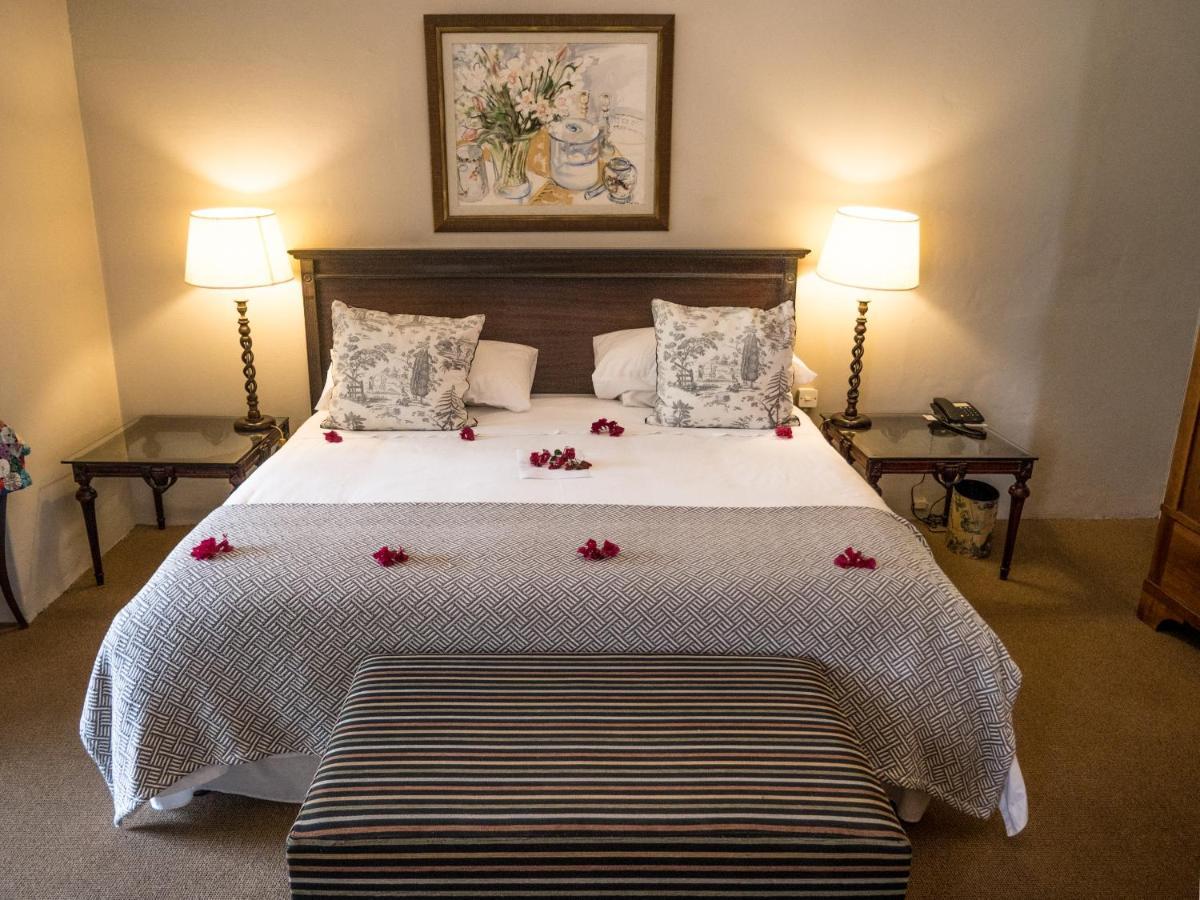 Leeuwenbosch Country House - Amakhala Game Reserve Eksteriør bilde