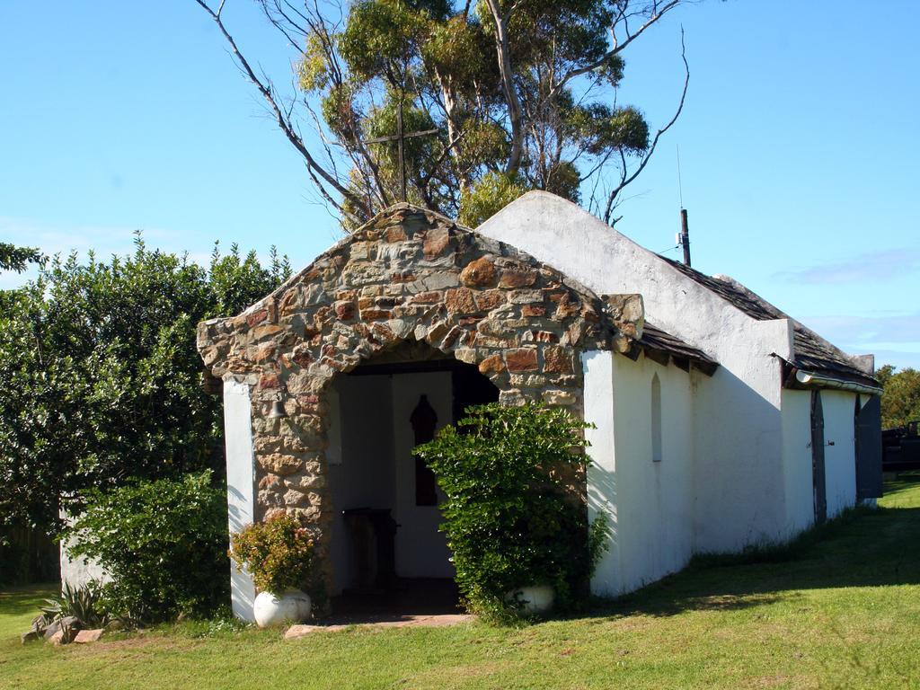Leeuwenbosch Country House - Amakhala Game Reserve Eksteriør bilde