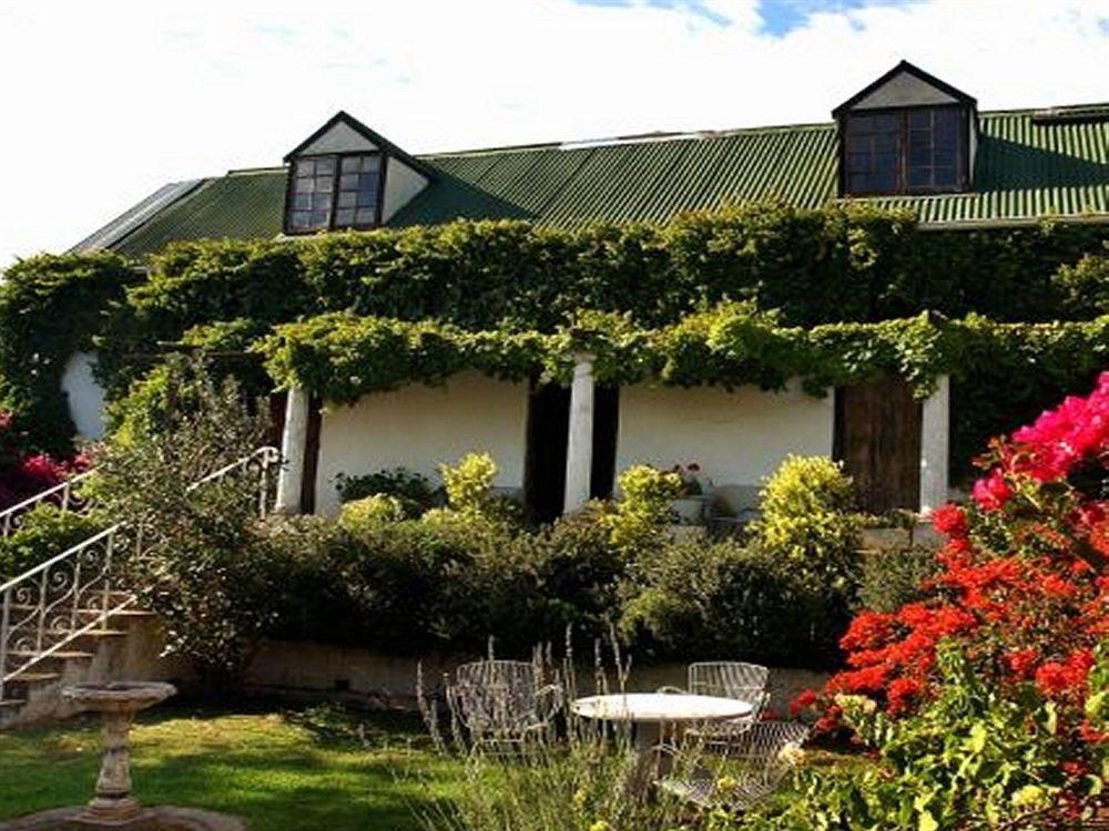 Leeuwenbosch Country House - Amakhala Game Reserve Eksteriør bilde