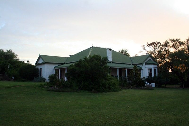 Leeuwenbosch Country House - Amakhala Game Reserve Eksteriør bilde