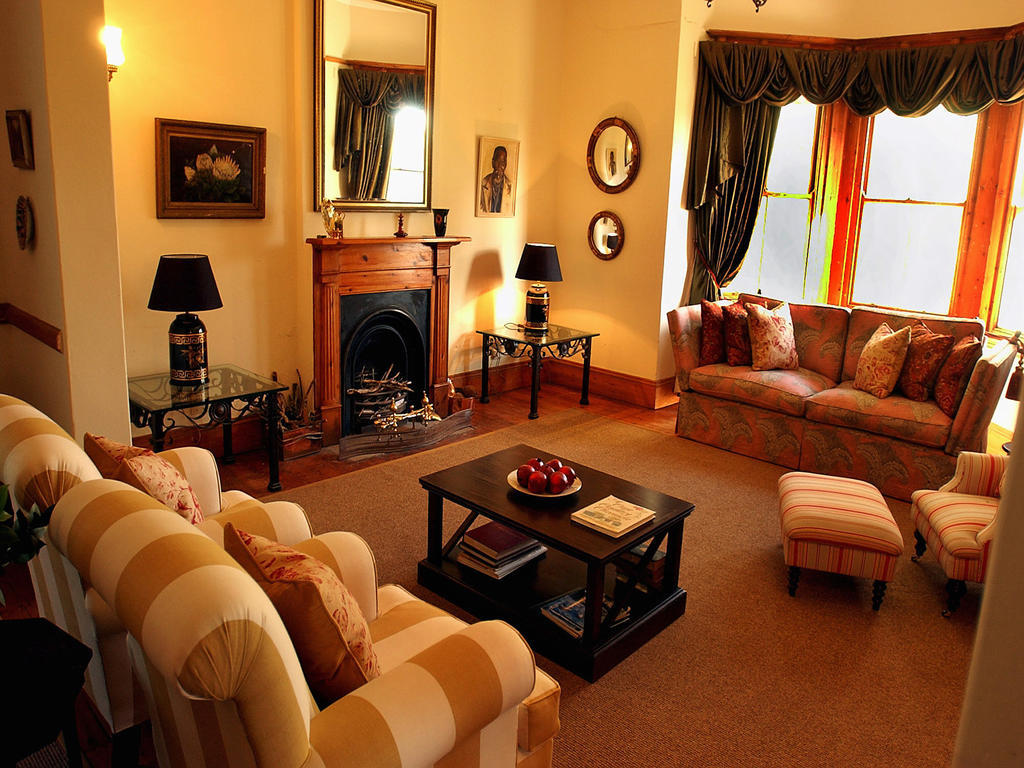 Leeuwenbosch Country House - Amakhala Game Reserve Eksteriør bilde