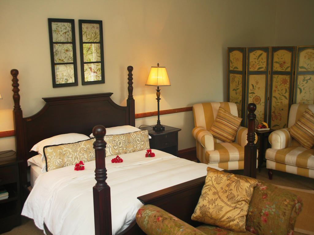 Leeuwenbosch Country House - Amakhala Game Reserve Rom bilde