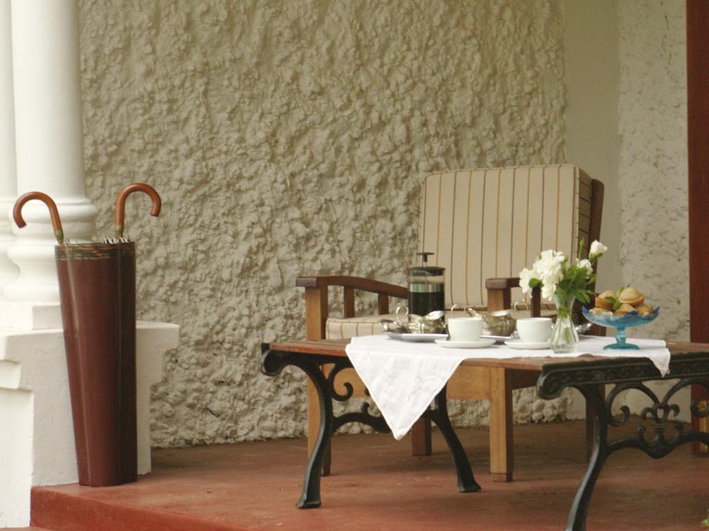 Leeuwenbosch Country House - Amakhala Game Reserve Rom bilde