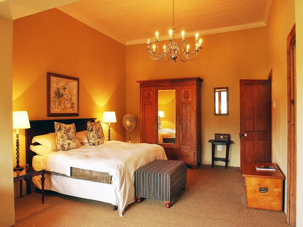 Leeuwenbosch Country House - Amakhala Game Reserve Eksteriør bilde