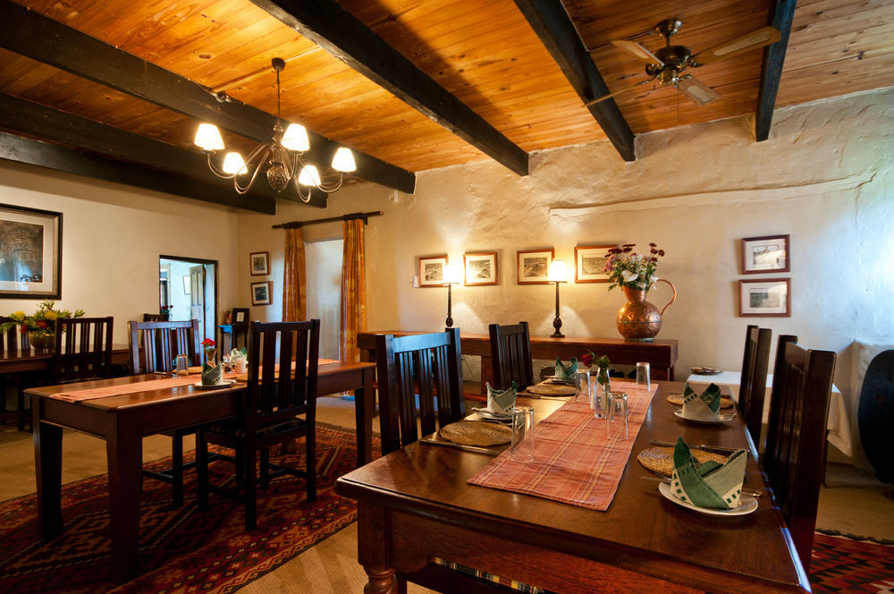 Leeuwenbosch Country House - Amakhala Game Reserve Eksteriør bilde