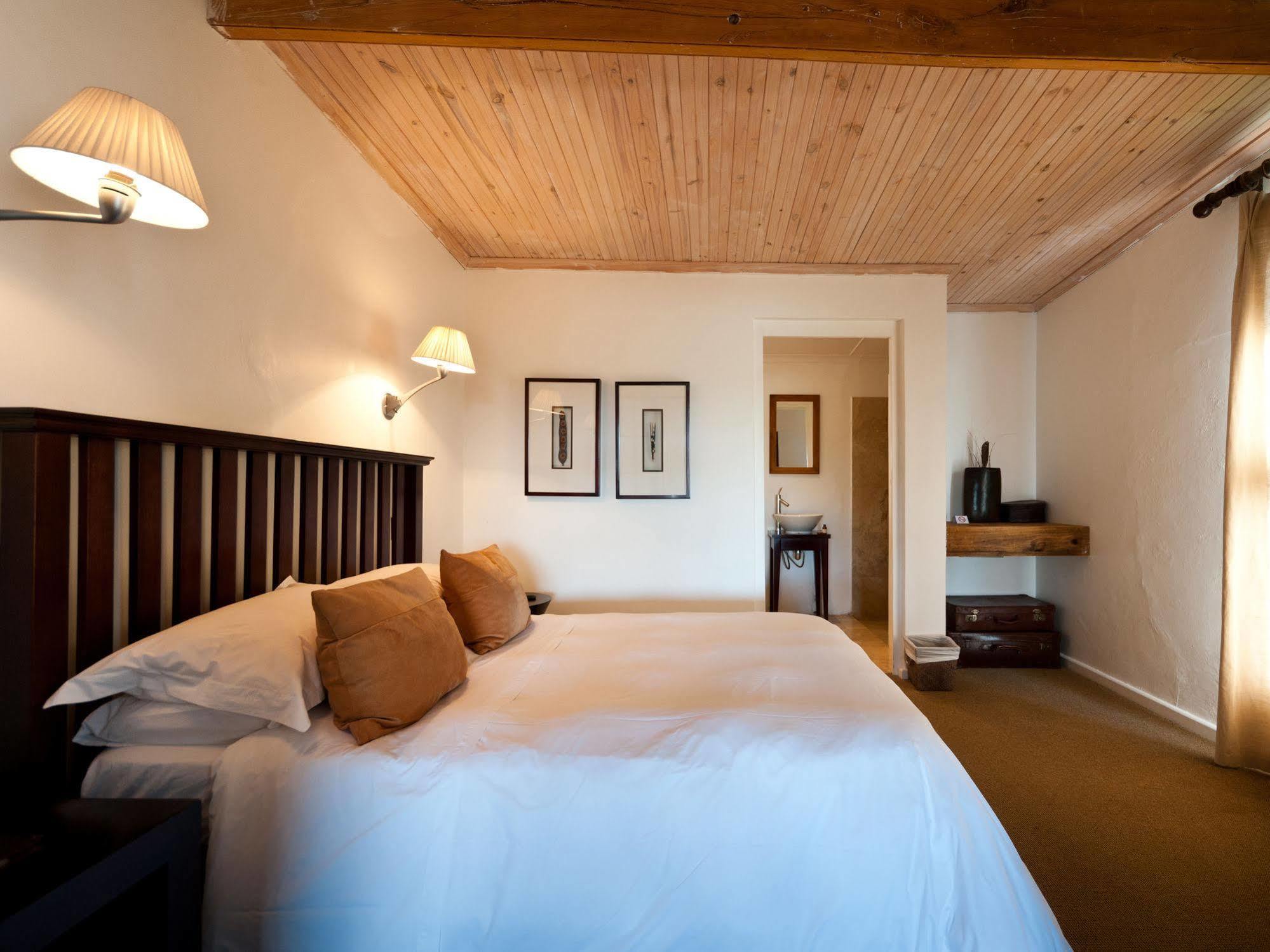Leeuwenbosch Country House - Amakhala Game Reserve Eksteriør bilde