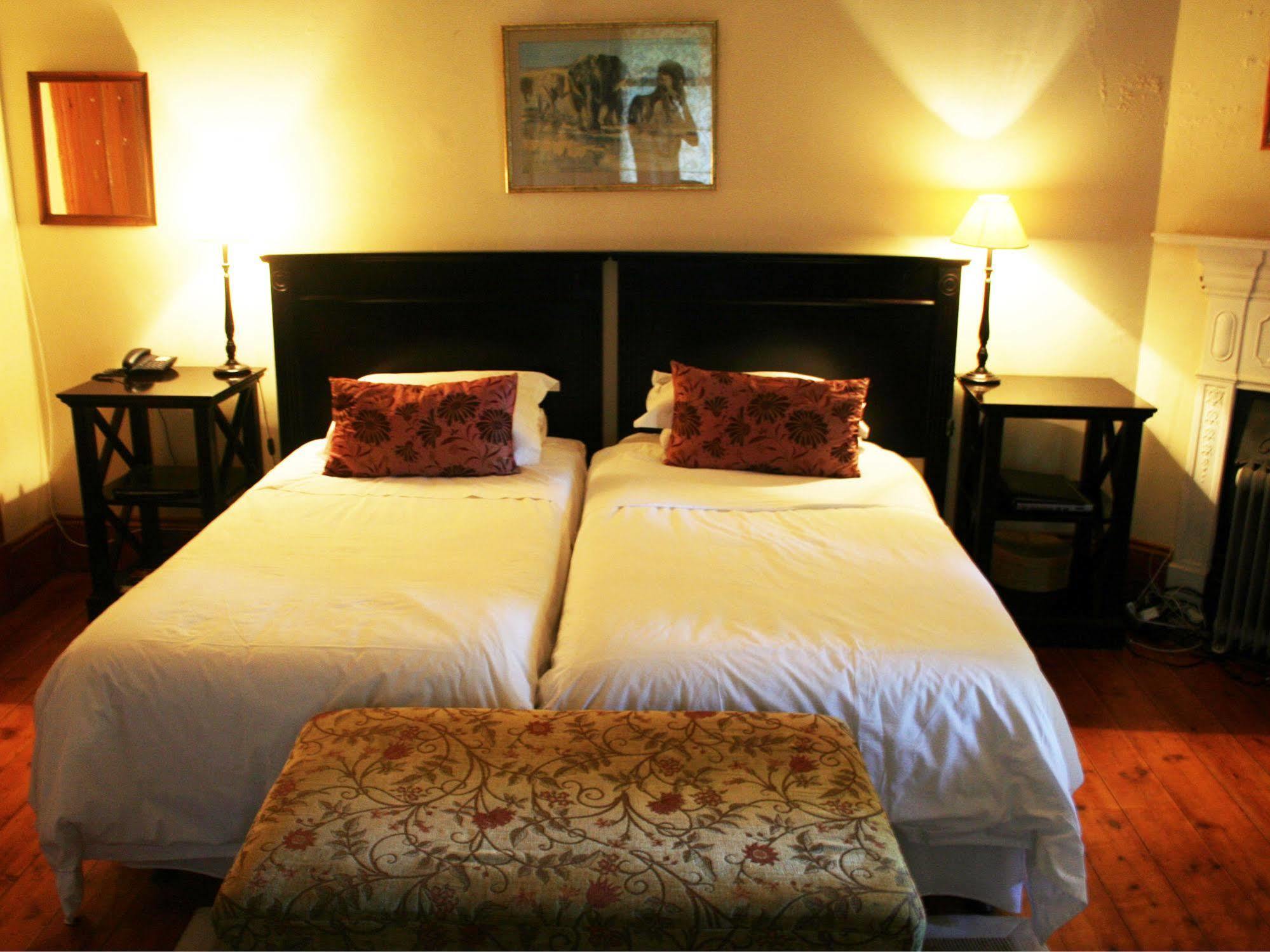 Leeuwenbosch Country House - Amakhala Game Reserve Eksteriør bilde