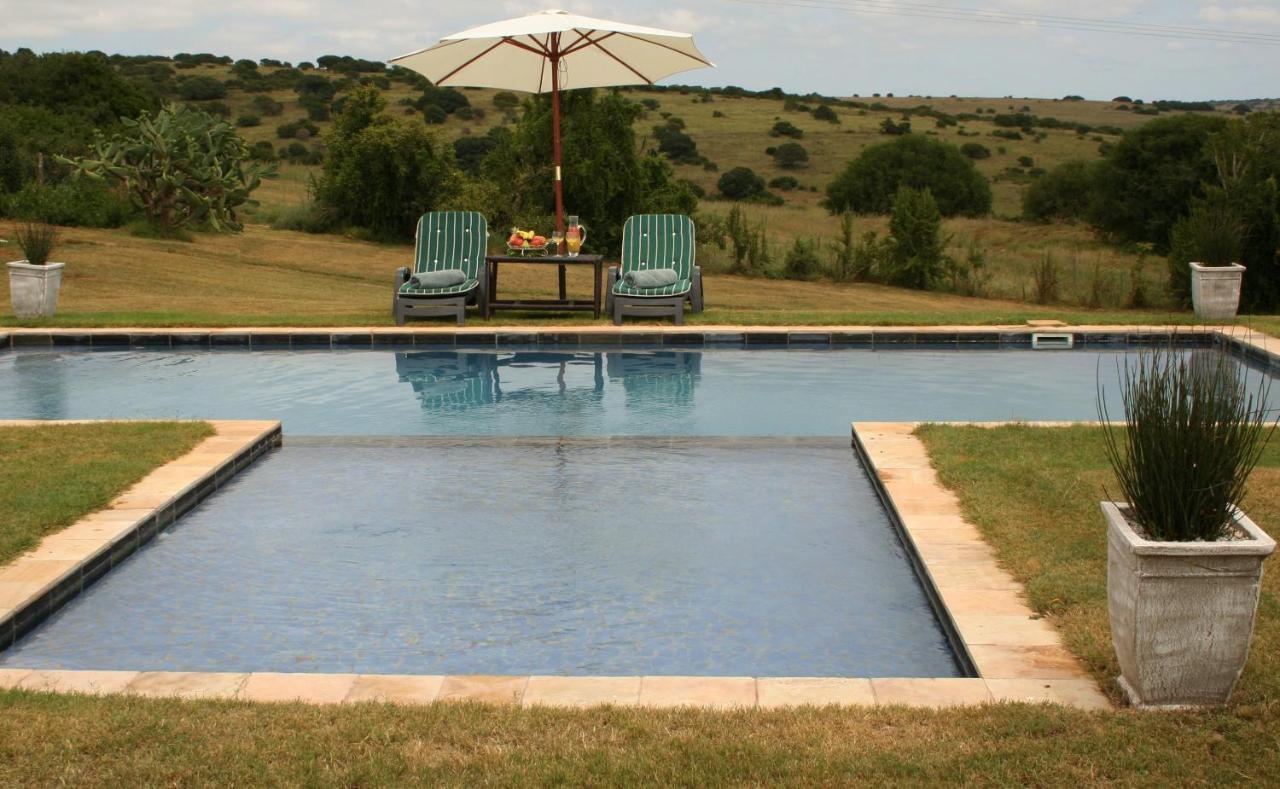 Leeuwenbosch Country House - Amakhala Game Reserve Eksteriør bilde