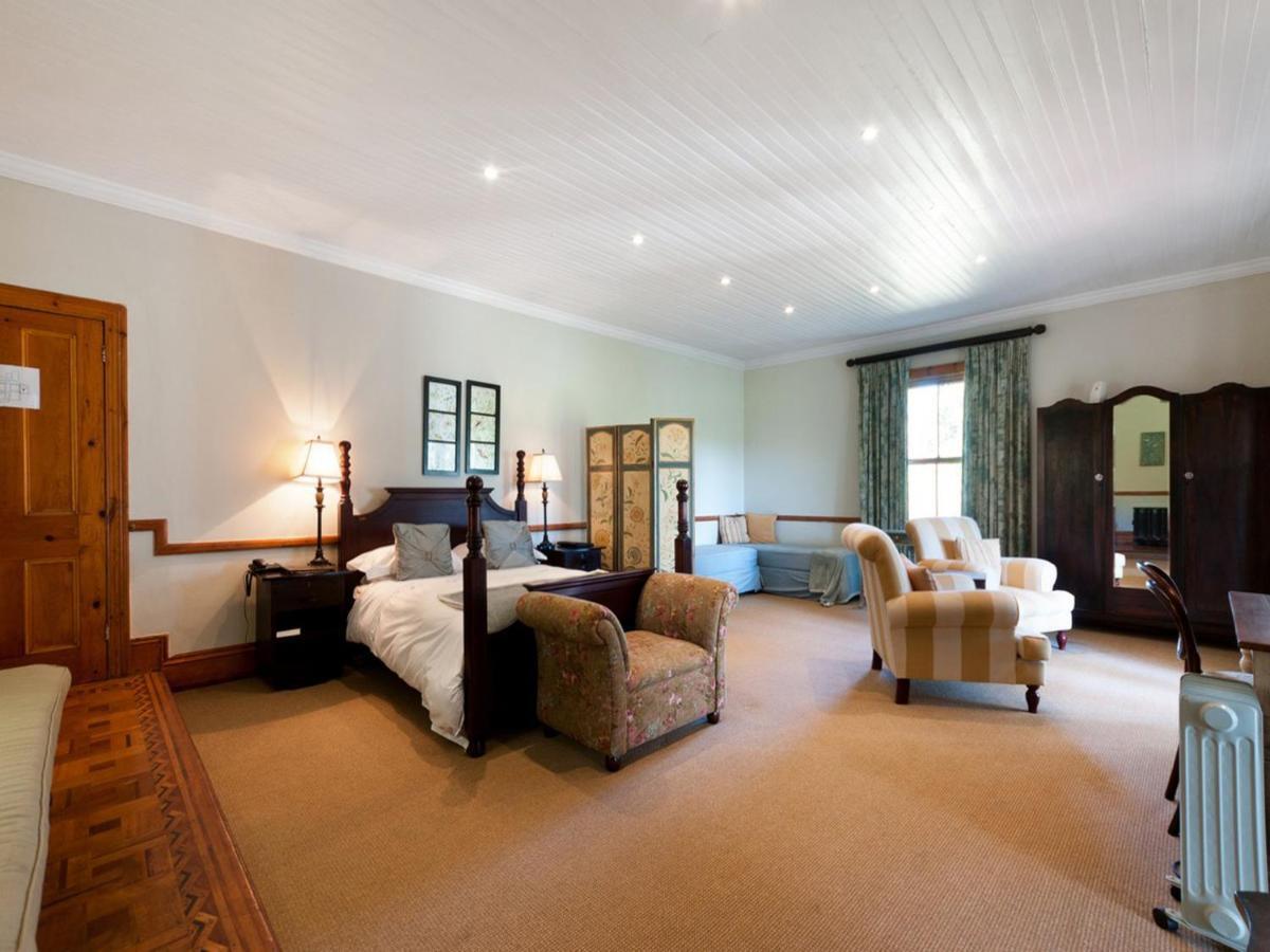 Leeuwenbosch Country House - Amakhala Game Reserve Eksteriør bilde