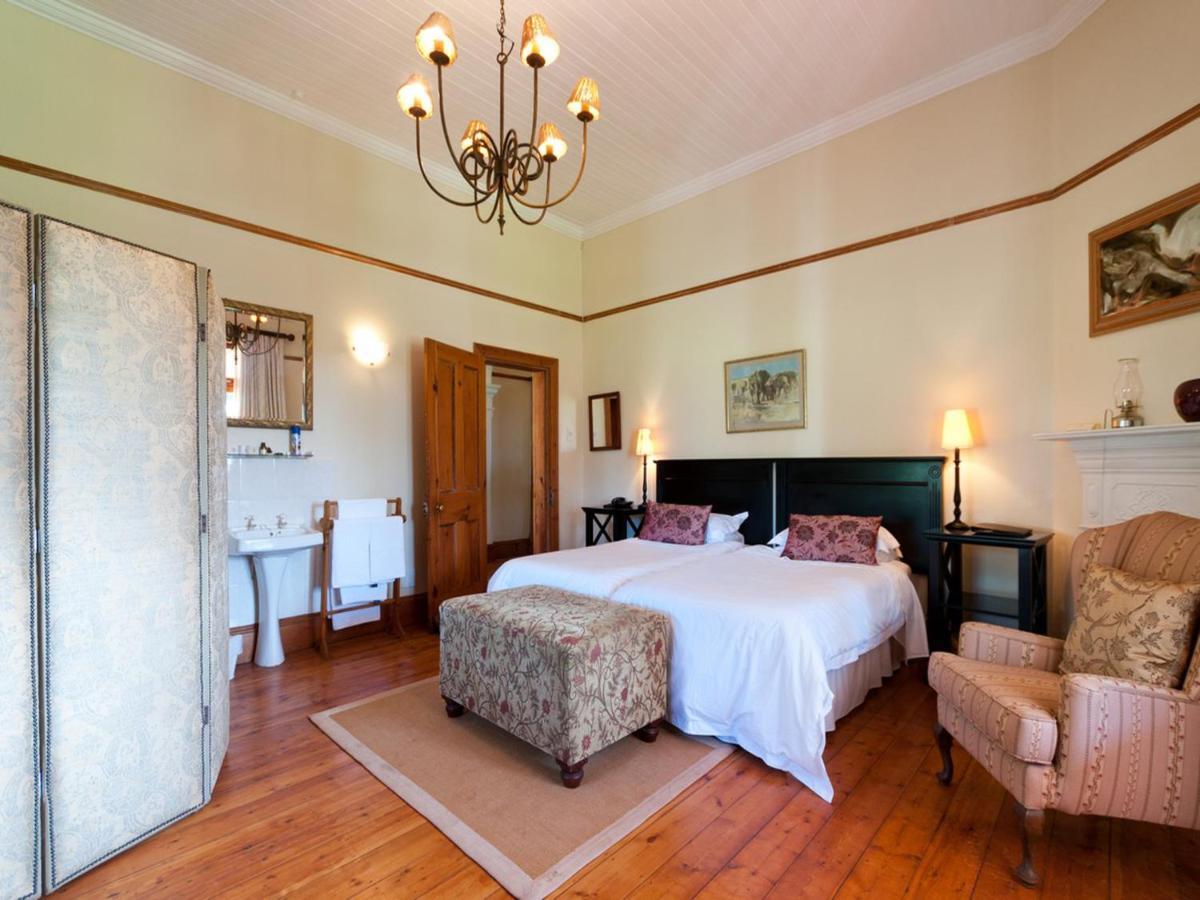 Leeuwenbosch Country House - Amakhala Game Reserve Rom bilde