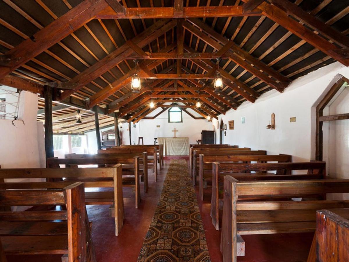 Leeuwenbosch Country House - Amakhala Game Reserve Eksteriør bilde
